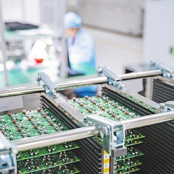 Industrial computer motherboard