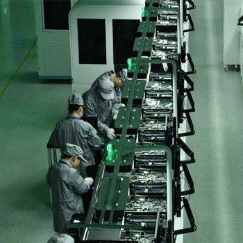 All in one machine motherboard manufacturing